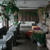 TRIBE Top Terrace うえの水たばこの雰囲気2