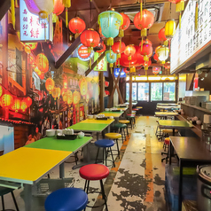 番長餃子道 小伝馬町店の特集写真