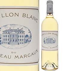 【白】パヴィヨン・ブラン・デュシャトー・マルゴー