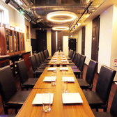 Cafe & Bar SENSE センス 名古屋駅の雰囲気2