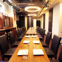 Cafe & Bar SENSE センス 名古屋駅の雰囲気2