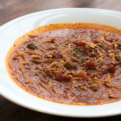 昼時のスパゲッティの写真2