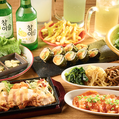 韓国酒場 キテセヨ町田店の特集写真