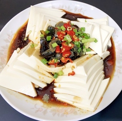 ピータン豆腐