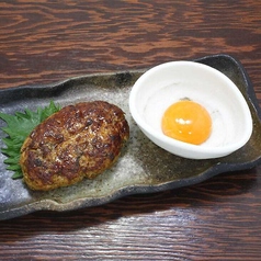 月見つくね照焼