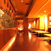 美味しいお酒と旨い料理で宴も和む、くつろぎ個室で楽しいひと時を！