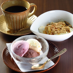 【数量限定】こだわりの手作りスイーツの写真