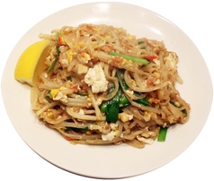 パッタイ　タイ焼きそば