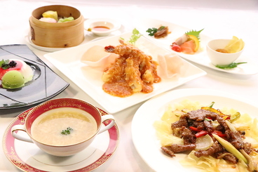 四季彩中華シノワのおすすめ料理1