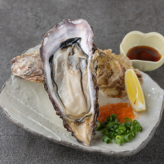 生牡蠣