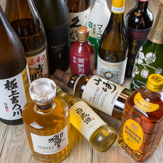 韓国伝統酒から美容酒まで！豊富なドリンク◎