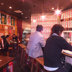 大衆酒場　タイガーの雰囲気1