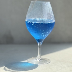 ブルースパークリングワイン