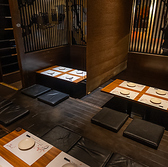 京の里久 品川店の雰囲気3
