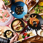 nineCAFE ナインカフェ の写真
