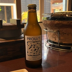 FUKUHAKU BREWERY PROUST セゾン