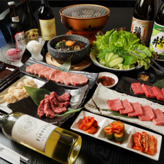 炭火焼肉　火蔵の特集写真