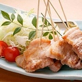 料理メニュー写真&nbsp;厚切三枚肉塩焼