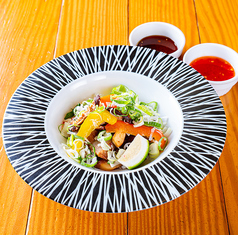 豚トロと椎茸の香ばし焼き(9/1~9/30)