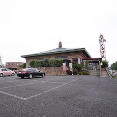 焼肉とうげん 大胡店の外観2