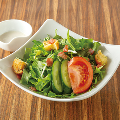 ミニグリーンサラダ