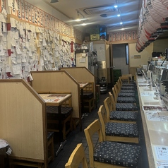 串カツ将軍の雰囲気1