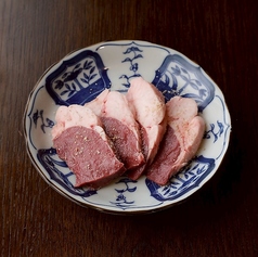 あぶしん(心臓脂身)