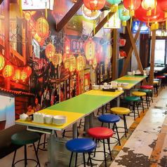 番長餃子道 小伝馬町店の特集写真