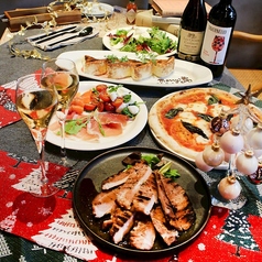 goodspoon 江坂公園店のコース写真