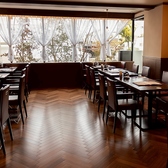 どなた様にもお食事を楽しんでいただけるよう、店内はバリアフリーとなっております！