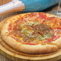料理メニュー写真&nbsp;トマトとモッツァレラのマルゲリータ