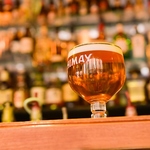 自慢のコースと国内外のクラフトビールを満喫！