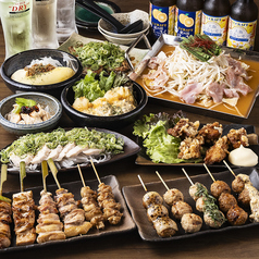 元祖Mr.鶏っく　梅田店の特集写真