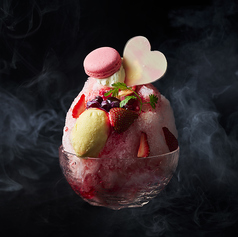 SARAS CAFE&BRASSERIE サラス カフェ アンド ブラッスリーのコース写真
