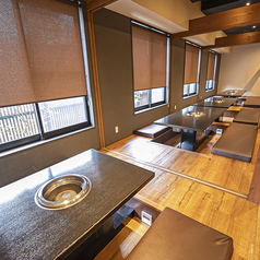 焼肉 ろざん 栗東本店のおすすめポイント1