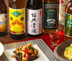ANAクラウンプラザホテル新潟 中国料理 天壇のコース写真