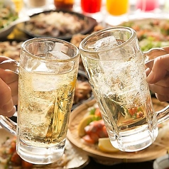 【レモンサワー/ハイボール99円/電子タバコ可/中野/居酒屋】大衆酒場新参者中野南口店の特集写真