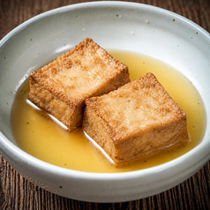 厚揚げ