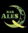 BAR ALES バー アレスのロゴ