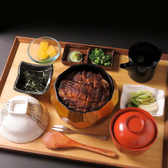 ご予算に応じた様々な鰻料理をご用意してお待ちしております。多彩な味がお楽しみいただける御膳から、食べたい鰻の大きさを選べるひつまぶしなど♪