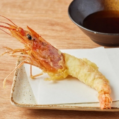 揚げたて天ぷら