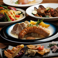 街角グラス 町田店のコース写真