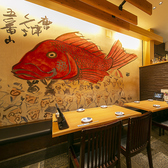 味道楽 弁天本店の雰囲気3