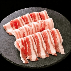 豚カルビ（三枚肉）