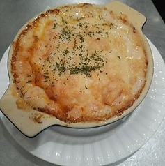 マウルタッシェンのグラタン