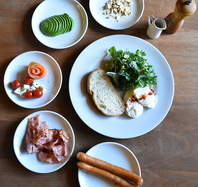 モーニング、ブランチにカスタムできるトーストが登場