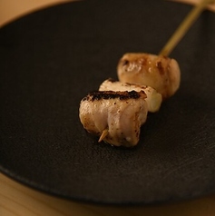 名古屋コーチンのふりそで