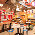 浜焼き海鮮居酒屋 大庄水産 新松戸西口店の雰囲気1