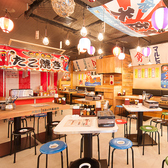 浜焼き海鮮居酒屋 大庄水産 新松戸西口店の雰囲気3