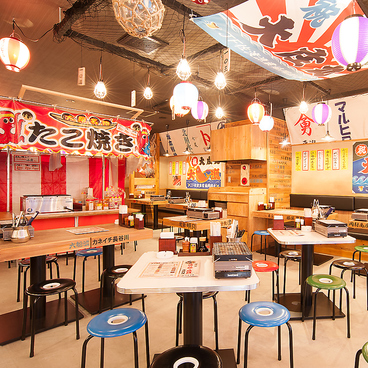 浜焼き海鮮居酒屋 大庄水産 新松戸西口店の雰囲気1